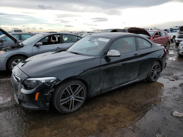 BMW M240XI 2018 with VIN WBA2J7C57JVB28312 - Photo from auction