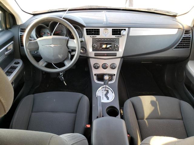 Photo 8 from auction – 2010 CHRYSLER SEBRING TO with VIN 1C3CC4FB4AN220092