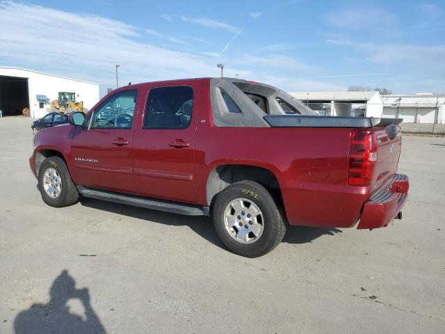 Photo 2 from auction – 2007 CHEVROLET AVALANCHE with VIN 3GNEK12387G111437