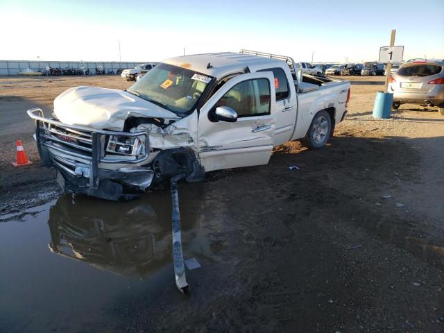 GMC SIERRA K15 2012 with VIN 3GTP2WE78CG252872 - Photo from auction