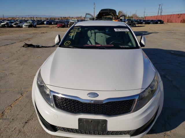 Фото 5 с аукциона – 2013 KIA OPTIMA LX с VIN KNAGM4A79D5355566