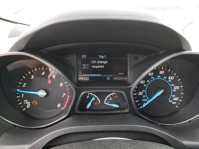 Photo 9 from auction – 2013 FORD ESCAPE SEL with VIN 1FMCU9HXXDUD77761