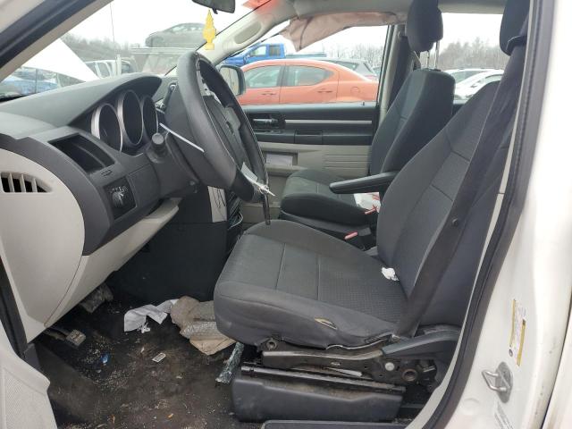 Photo 7 from auction – 2010 DODGE GRAND CARA with VIN 2D4RN4DEXAR302315