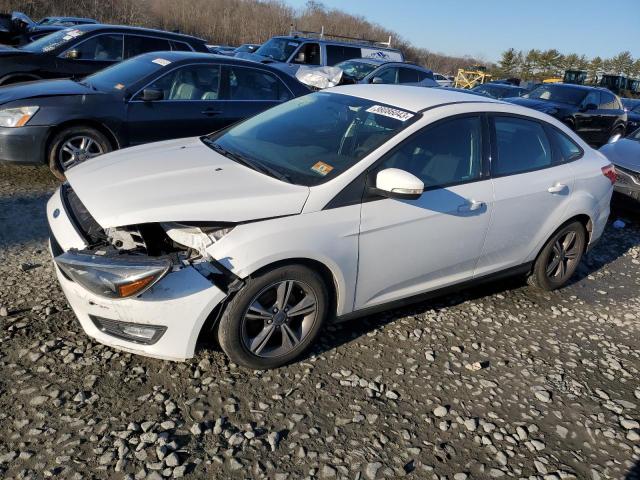 FORD FOCUS SE 2017 with VIN 1FADP3FE1HL292226 - Photo from auction