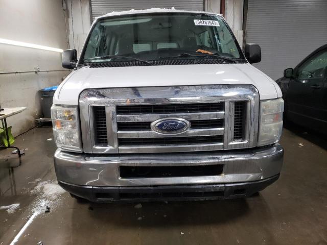 Photo 5 from auction – 2010 FORD ECONOLINE with VIN 1FBNE3BL0ADA32221