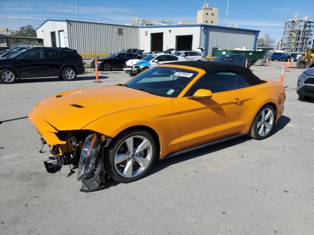 FORD MUSTANG 2019 with VIN 1FATP8UH1K5124541 - Photo from auction
