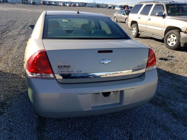 Photo 6 from auction – 2009 CHEVROLET IMPALA LS with VIN 2G1WB57K491104140
