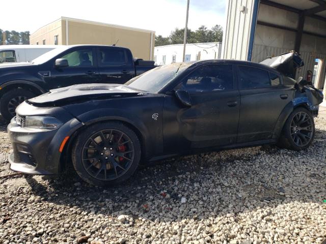 DODGE CHARGER SR 2022 with VIN 2C3CDXL92NH104405 - Photo from auction