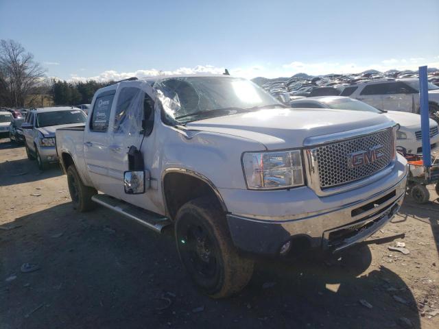 Photo 4 from auction – 2008 GMC NEW SIERRA with VIN 2GTEK638281212029