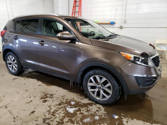 Photo 4 from auction – 2014 KIA SPORTAGE L with VIN KNDPBCAC1E7668889