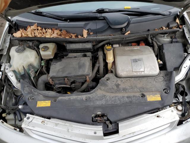 Photo 11 from auction – 2004 TOYOTA PRIUS with VIN JTDKB20U840068537