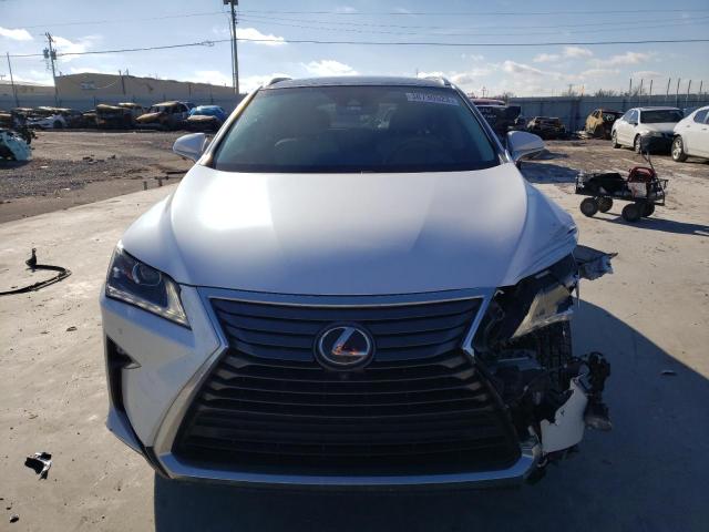 Photo 5 from auction – 2018 LEXUS RX 350 BAS with VIN 2T2ZZMCA2JC106302