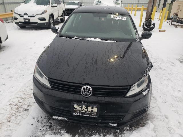 Photo 5 from auction – 2014 VOLKSWAGEN JETTA BASE with VIN 3VW1K7AJ3EM400618