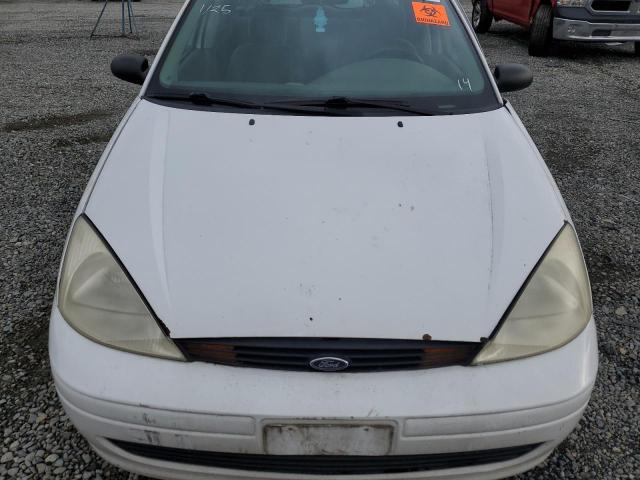 Photo 11 from auction – 2000 FORD FOCUS SE with VIN 1FAFP3637YW219383