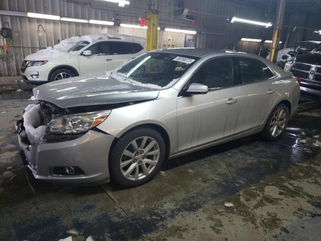 CHEVROLET MALIBU 2LT 2013 with VIN 1G11E5SA3DF136496 - Photo from auction