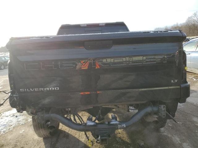 Photo 6 from auction – 2019 CHEVROLET SILVERADO with VIN 3GCPYFED0KG186742