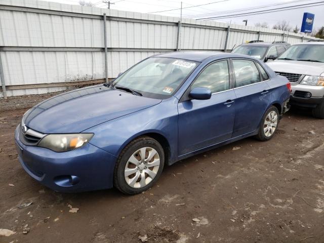 SUBARU IMPREZA 2. 2011 with VIN JF1GE6A66BG517227 - Photo from auction