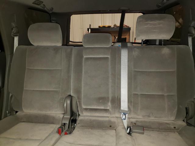 Photo 10 from auction – 2007 TOYOTA SEQUOIA sr with VIN 5TDBT44A47S289465