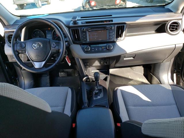 Photo 8 from auction – 2017 TOYOTA RAV4 XLE with VIN JTMWFREV6HJ706767