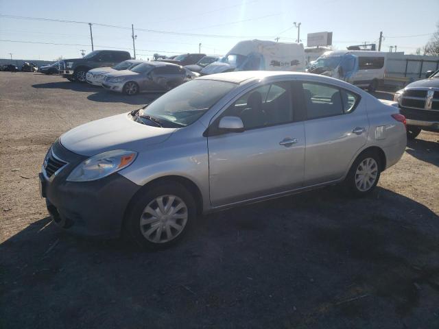 NISSAN VERSA S 2013 with VIN 3N1CN7AP7DL885070 - Photo from auction
