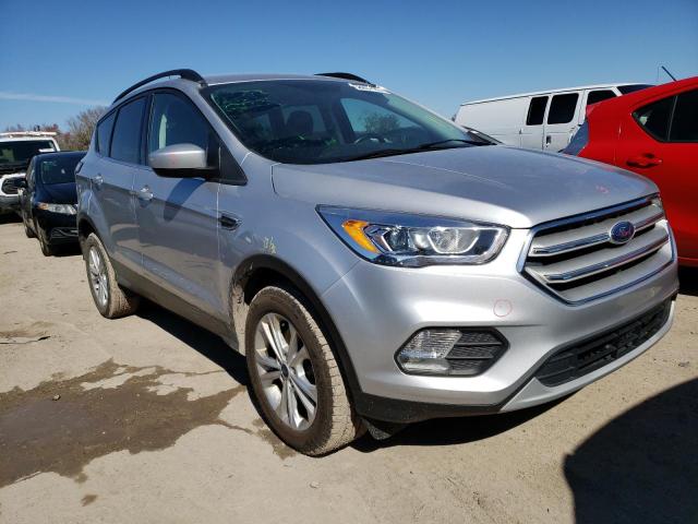 Photo 4 from auction – 2018 FORD ESCAPE SEL with VIN 1FMCU9HD1JUD02125