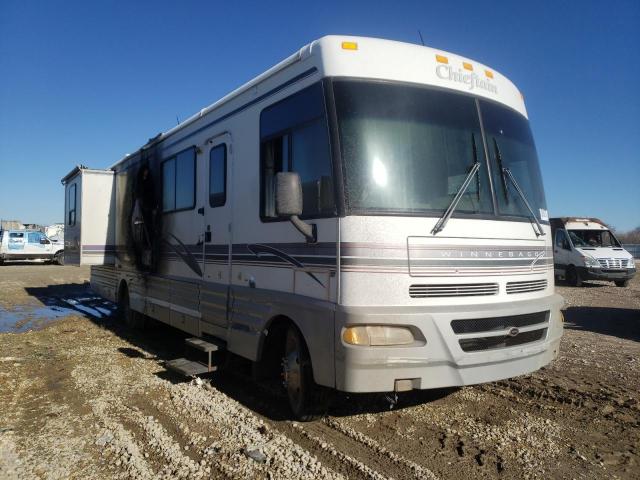 Фото 1 с аукциона – 1998 WINNEBAGO CLASS A с VIN 3FCNF53S6XJA02990
