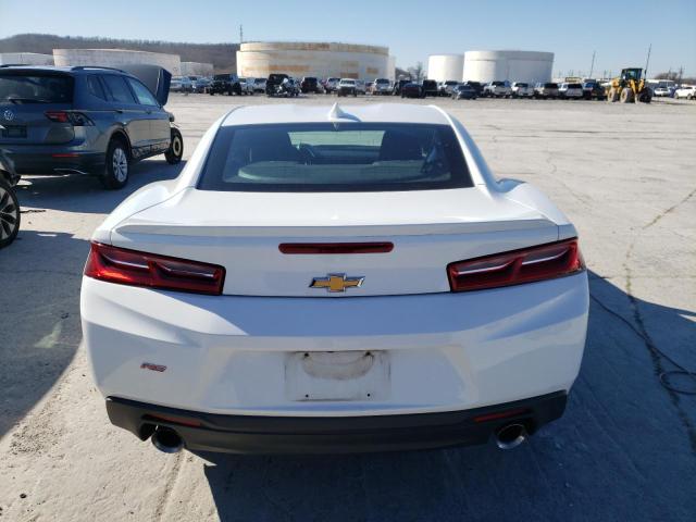 Photo 6 from auction – 2017 CHEVROLET CAMARO LT with VIN 1G1FB1RS7H0109574