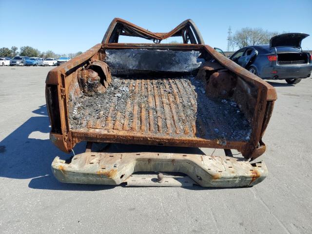 Photo 6 from auction – 1998 NISSAN FRONTIER K with VIN 1N6DD26S3WC356988
