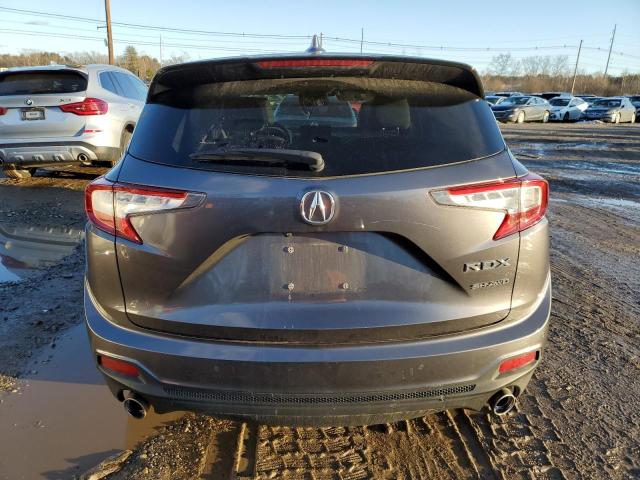 Photo 6 from auction – 2019 ACURA RDX TECHNO with VIN 5J8TC2H51KL028442