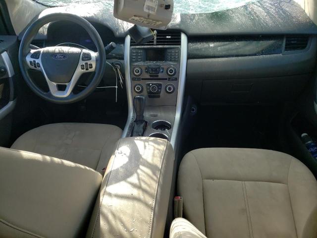 Photo 8 from auction – 2013 FORD EDGE SE with VIN 2FMDK3GC6DBA34859