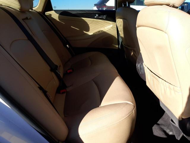 Photo 10 from auction – 2011 HYUNDAI SONATA SE with VIN 5NPEC4AC5BH113011
