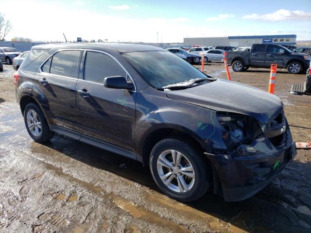 Photo 4 from auction – 2015 CHEVROLET EQUINOX LS with VIN 2GNFLEEK9F6152570