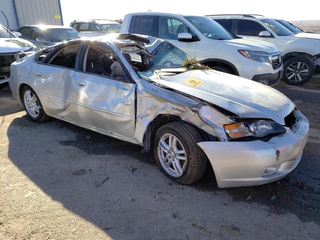 Photo 4 from auction – 2005 SUBARU LEGACY 2.5 with VIN 4S3BL626257213485
