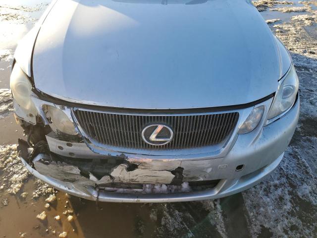 Photo 11 from auction – 2008 LEXUS GS 350 with VIN JTHCE96S680017357