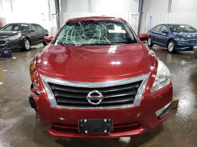 Photo 5 from auction – 2014 NISSAN ALTIMA 2.5 with VIN 1N4AL3AP2EC427684