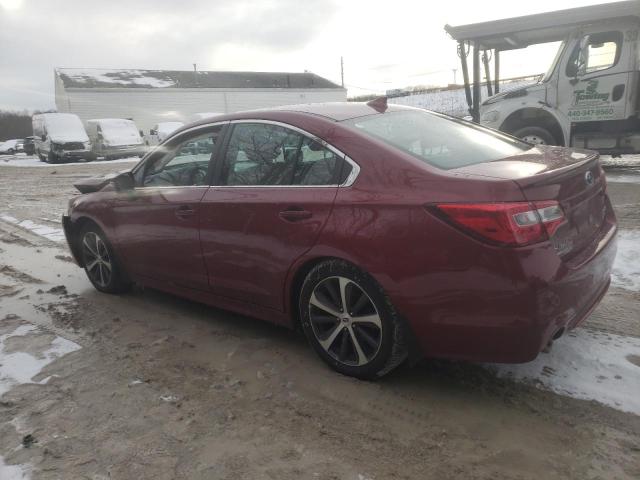 Photo 2 from auction – 2017 SUBARU LEGACY 2.5 with VIN 4S3BNAN68H3051320