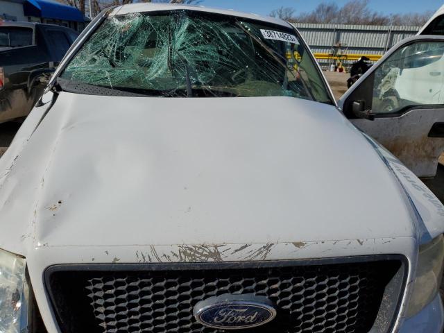 Photo 11 from auction – 2004 FORD F150 with VIN 1FTPX14584NA89797