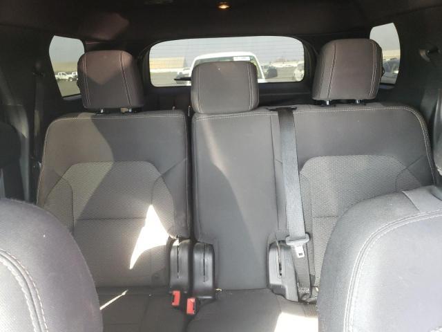Photo 10 from auction – 2018 FORD EXPLORER X with VIN 1FM5K7D81JGB80201