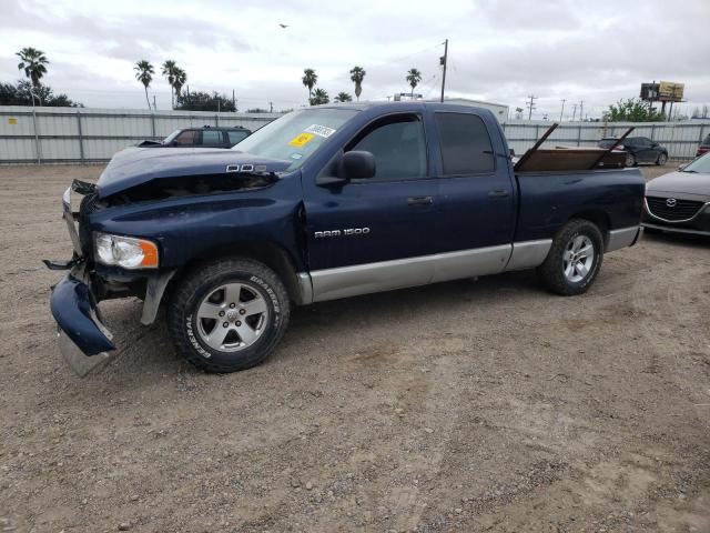Photo 1 from auction – 2005 DODGE RAM 1500 S with VIN 1D7HA18N05J612633