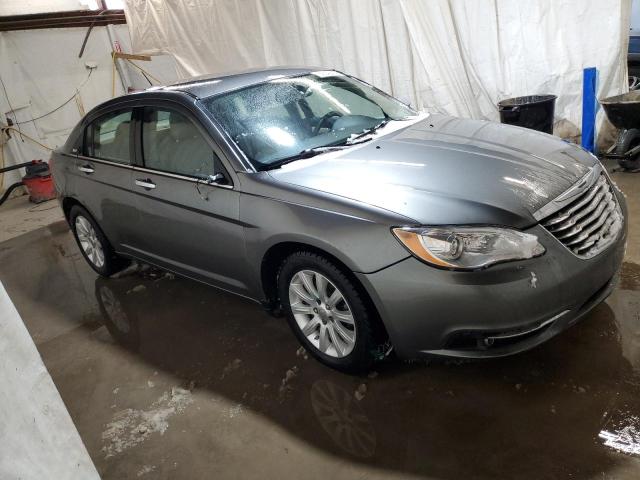 Photo 4 from auction – 2013 CHRYSLER 200 LIMITE with VIN 1C3CCBCGXDN699112