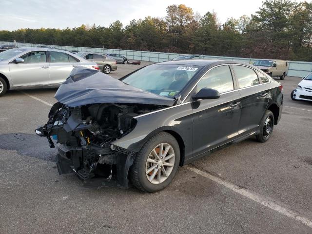 HYUNDAI SONATA SE 2019 with VIN 5NPE24AF2KH783404 - Photo from auction