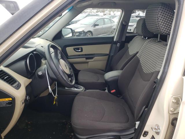 Снимка 7 от търг – 2012 KIA SOUL + с VIN KNDJT2A6XC7426641