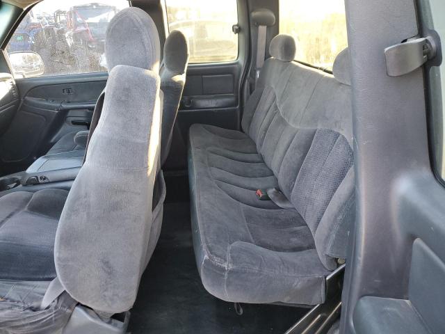 Photo 10 from auction – 2002 CHEVROLET SILVERADO with VIN 2GCEC19V321125762