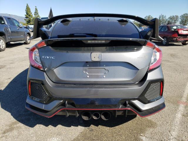 Photo 6 from auction – 2017 HONDA CIVIC TYPE with VIN SHHFK8G75HU202642