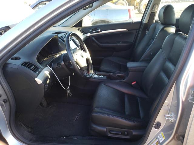 Photo 7 from auction – 2005 ACURA TSX with VIN JH4CL96945C009562