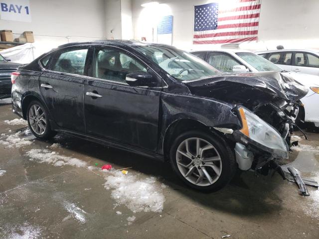 Photo 4 from auction – 2015 NISSAN SENTRA S with VIN 3N1AB7AP2FY373531