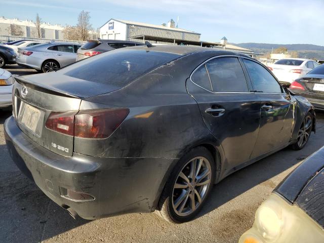 Photo 3 from auction – 2008 LEXUS IS 250 with VIN JTHBK262185074841