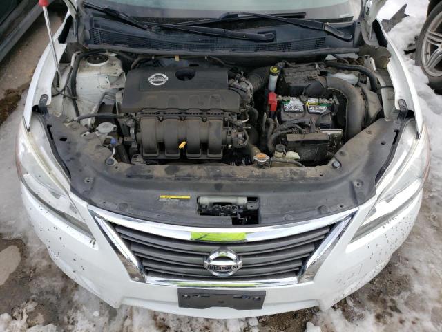 Photo 11 from auction – 2014 NISSAN SENTRA S with VIN 3N1AB7AP1EY306546
