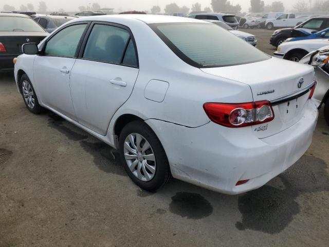 Photo 2 from auction – 2012 TOYOTA COROLLA with VIN 5YFBU4EE5CP036608
