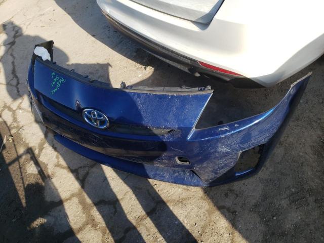Photo 12 from auction – 2011 TOYOTA PRIUS with VIN JTDKN3DU7B1412244
